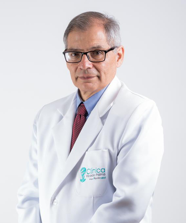 Dr. Jose Luis Gonzales Benavides-Gastropediatra