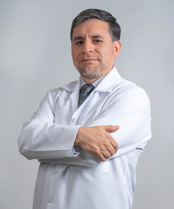 Dr. Sandro Melecio Vila	Gutierrez