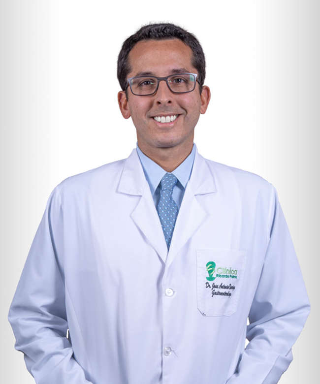 Dr. Jose Antonio Barriga Briceño