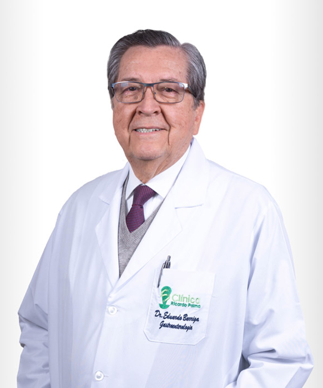 Dr. Jesús Eduardo Barriga Calle
